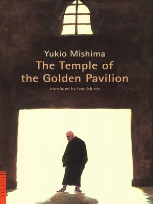 cover image of The Temple of the Golden Pavilion